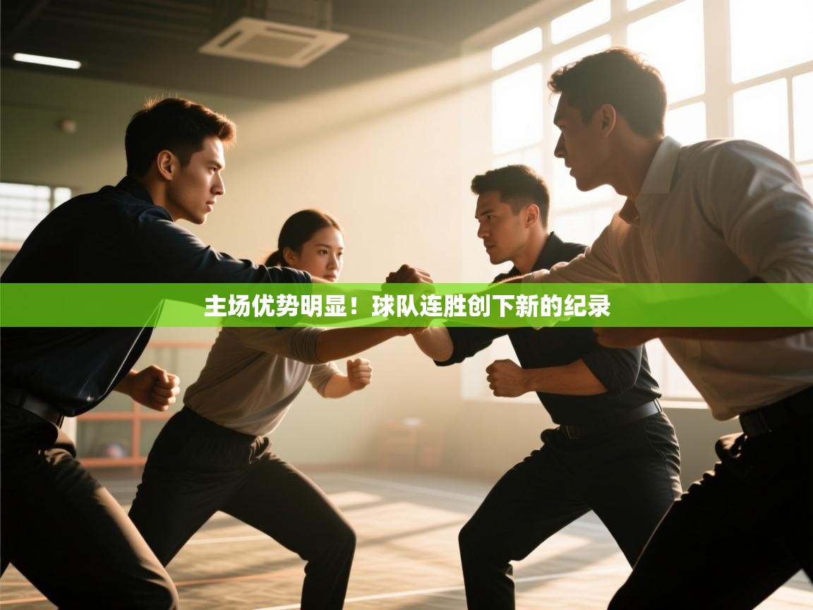 主场优势明显！球队连胜创下新的纪录  第1张