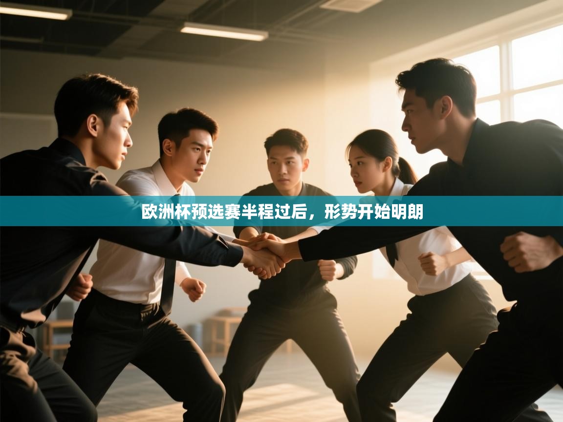 欧洲杯预选赛半程过后，形势开始明朗  第2张