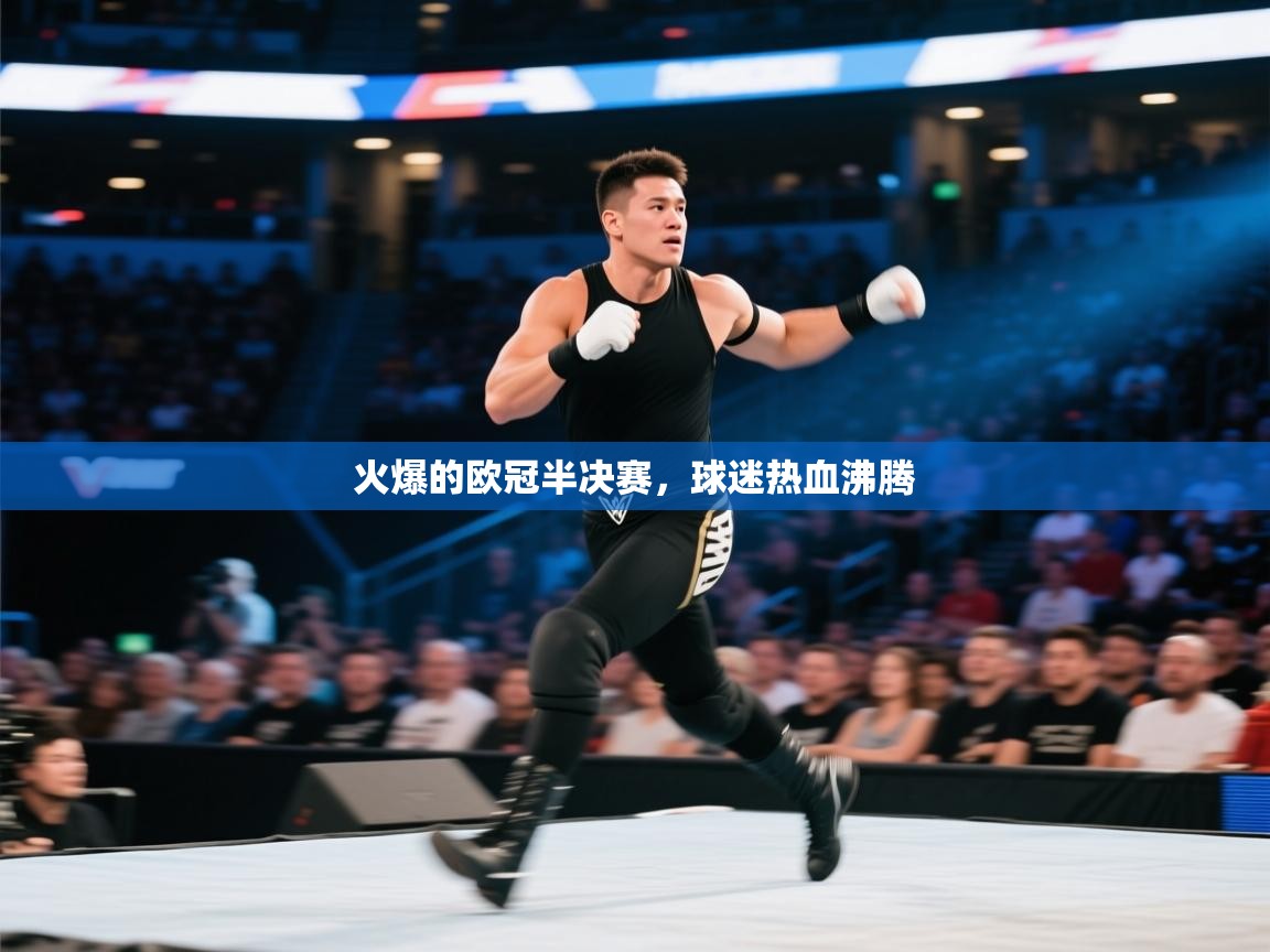 火爆的欧冠半决赛，球迷热血沸腾  第2张