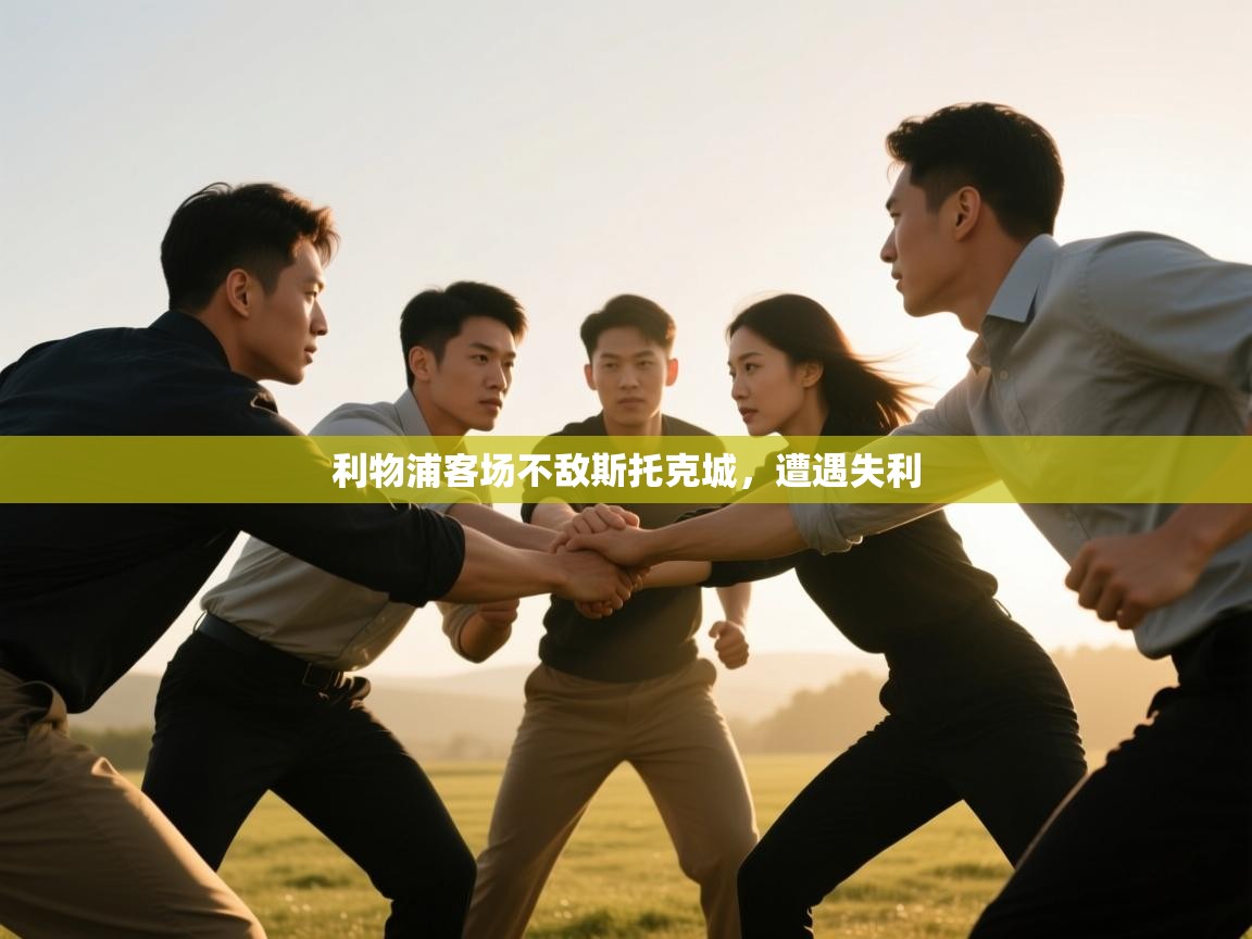 利物浦客场不敌斯托克城，遭遇失利  第2张