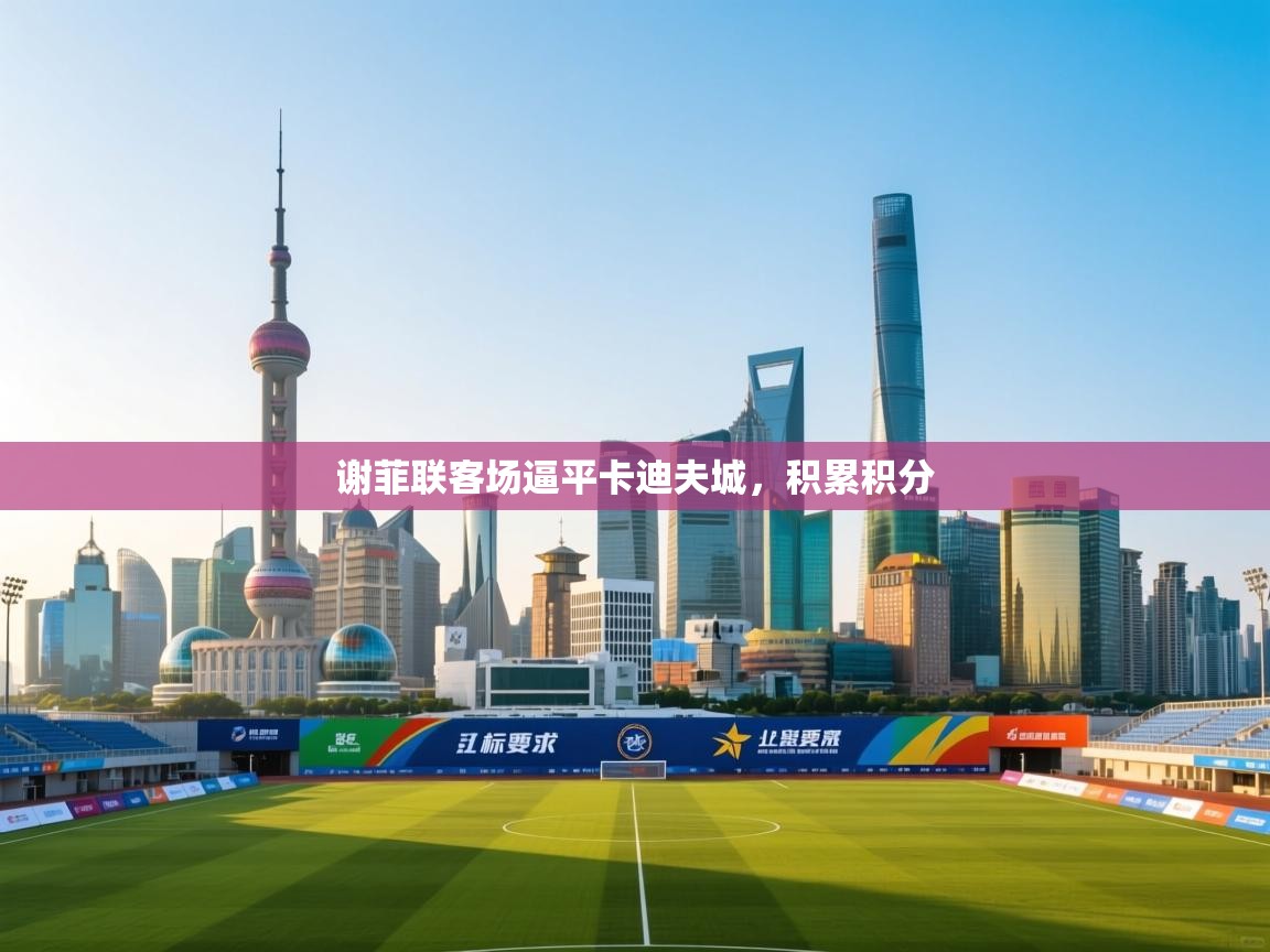 谢菲联客场逼平卡迪夫城,积累积分 第1张