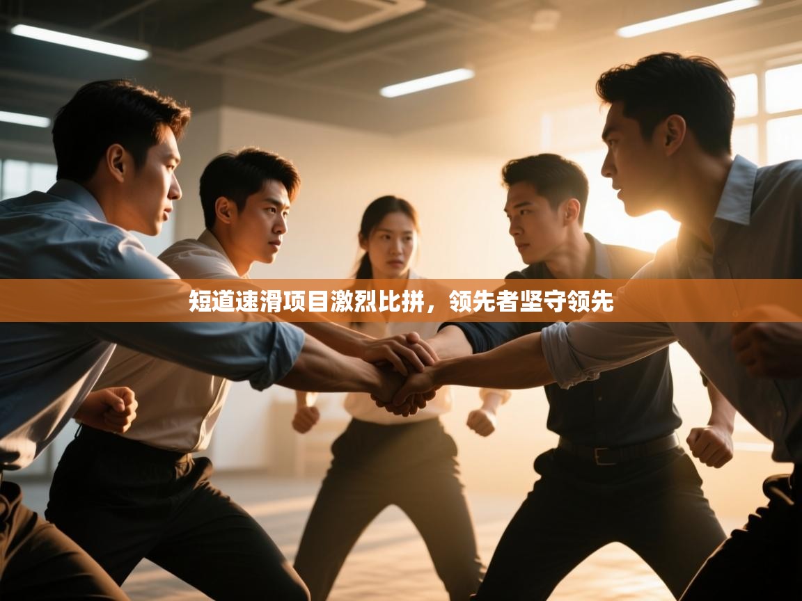 短道速滑项目激烈比拼,领先者坚守领先 第2张