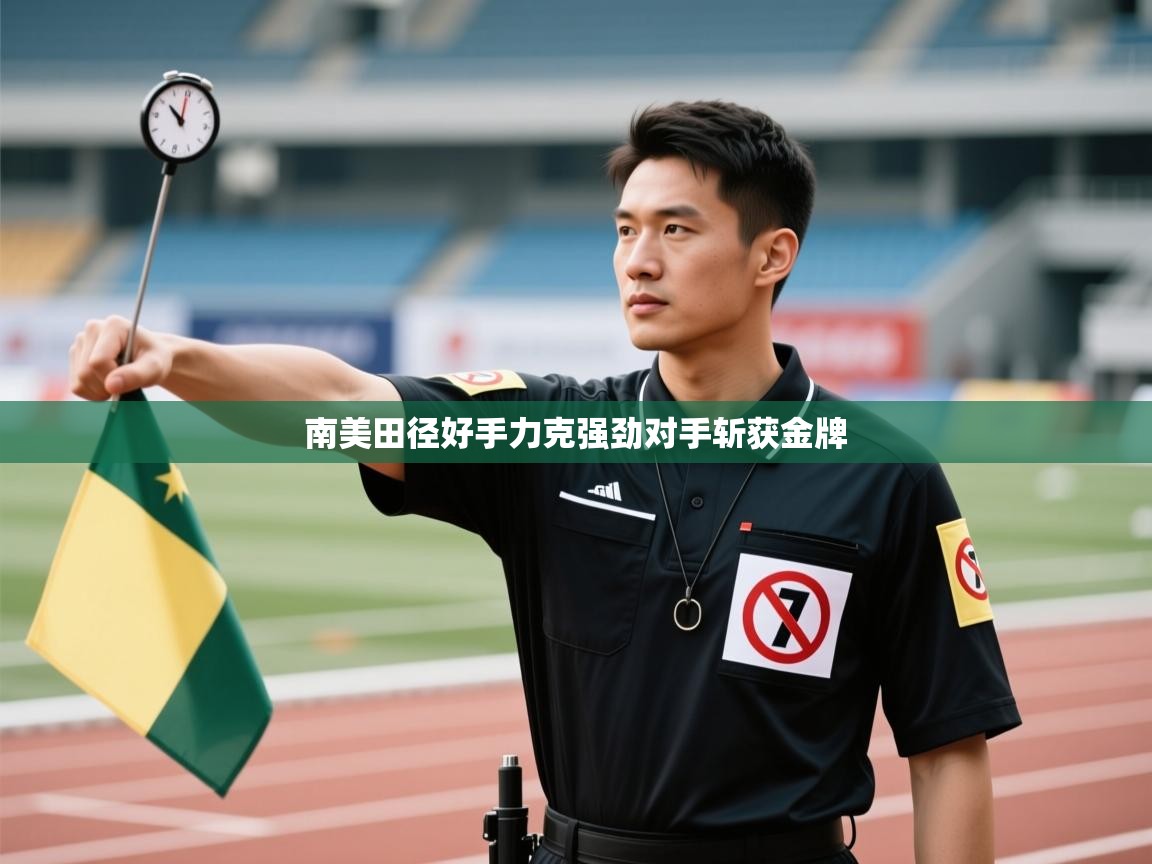 南美田径好手力克强劲对手斩获金牌  第2张