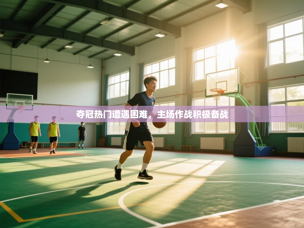 夺冠热门遭遇困难，主场作战积极备战  第1张