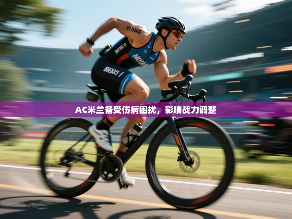 AC米兰备受伤病困扰，影响战力调整  第1张
