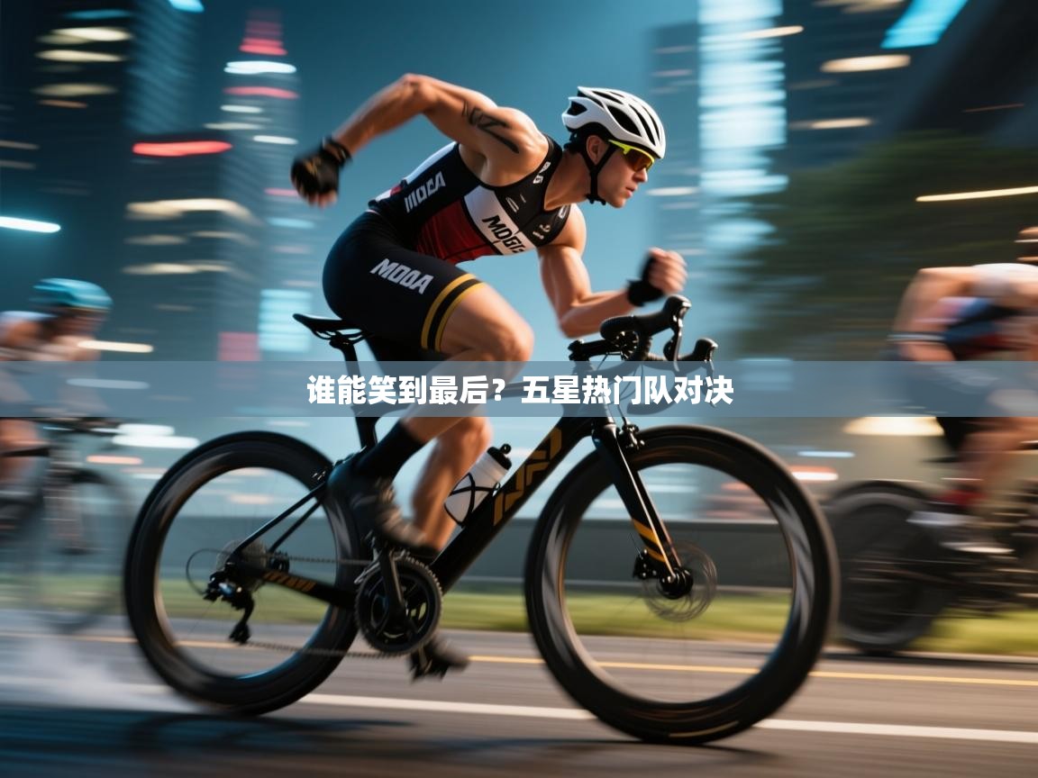 谁能笑到最后？五星热门队对决  第2张