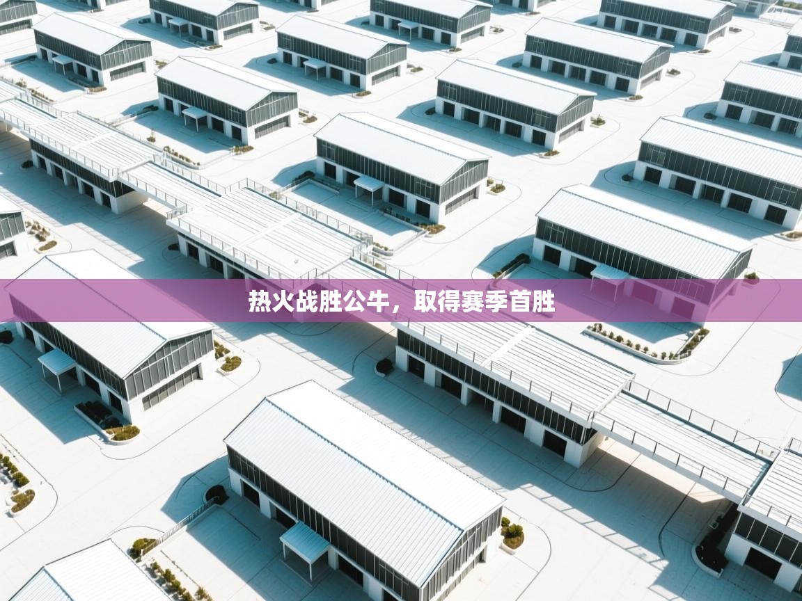 热火战胜公牛,取得赛季首胜 第2张