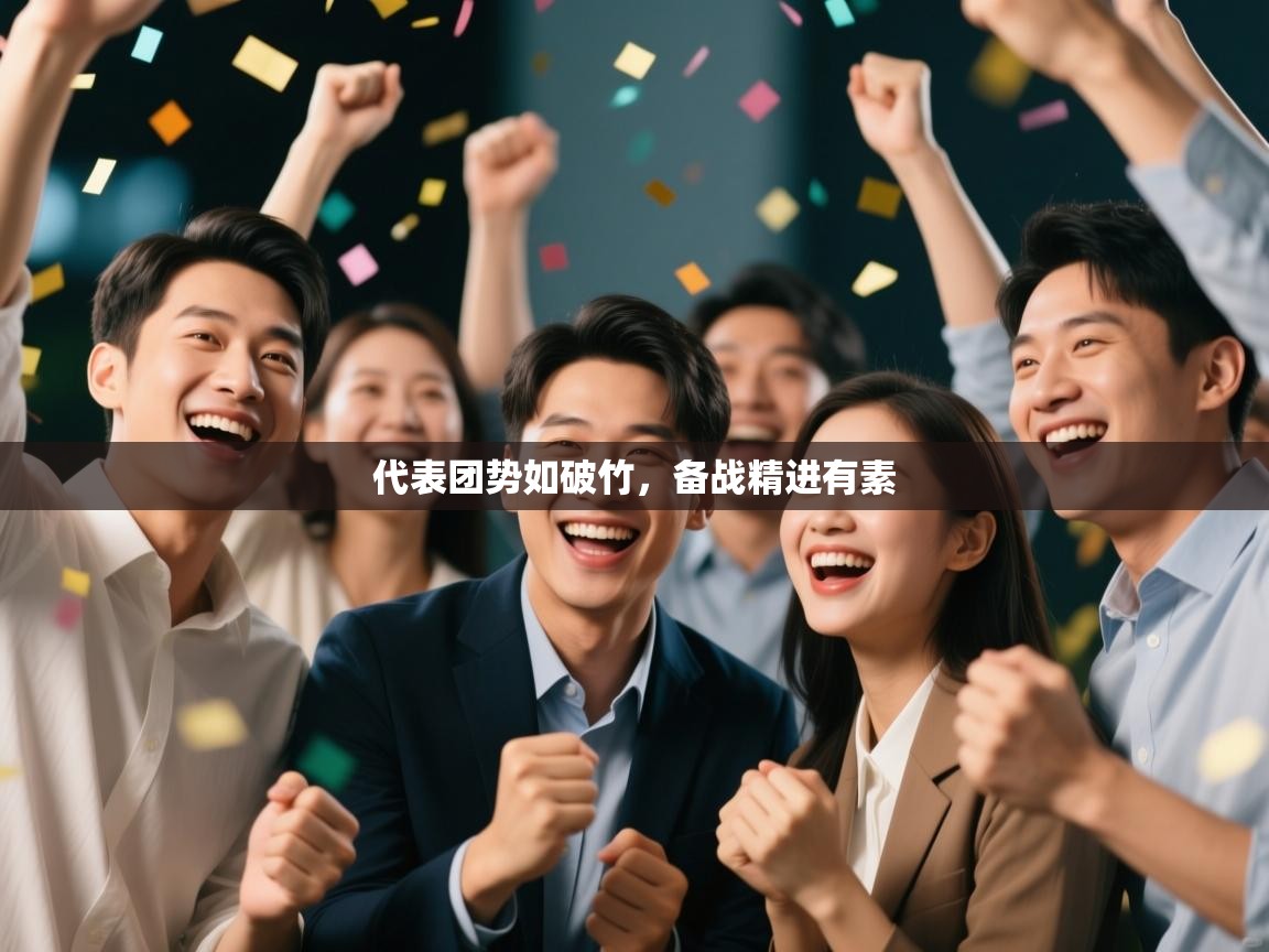 代表团势如破竹,备战精进有素 第1张