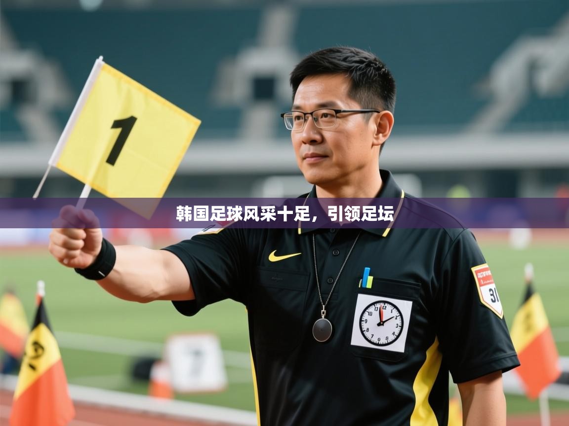 韩国足球风采十足,引领足坛 第2张