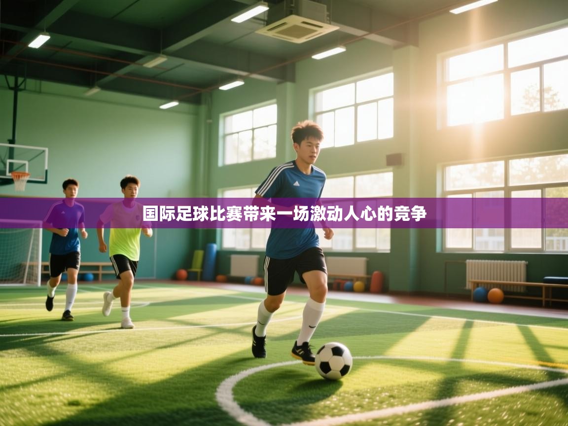 国际足球比赛带来一场激动人心的竞争  第1张