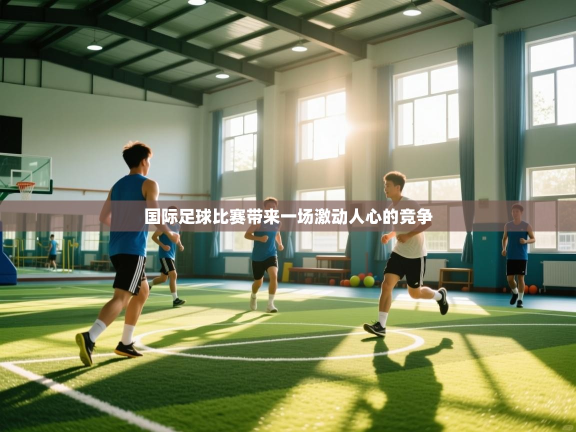 国际足球比赛带来一场激动人心的竞争  第2张