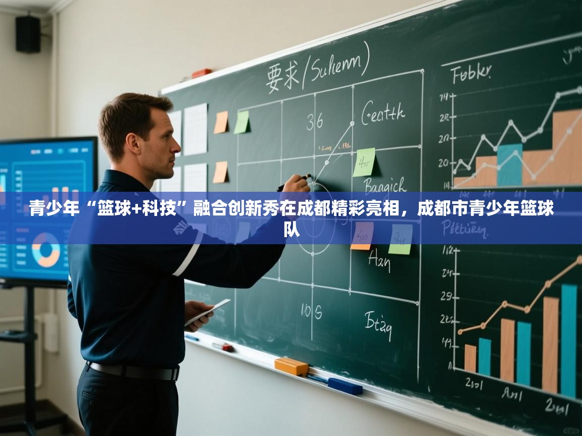 青少年“篮球+科技”融合创新秀在成都精彩亮相,成都市青少年篮球队 第1张