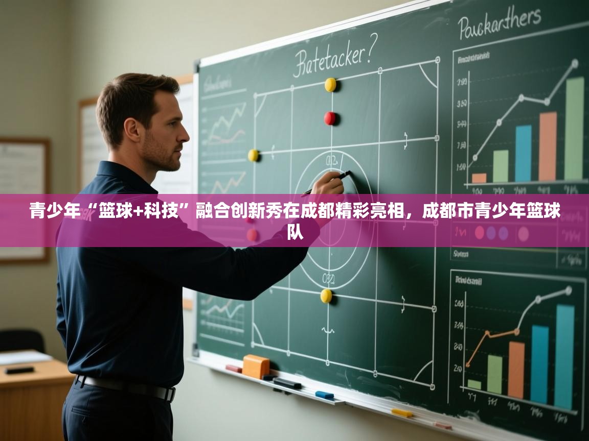 青少年“篮球+科技”融合创新秀在成都精彩亮相,成都市青少年篮球队 第2张