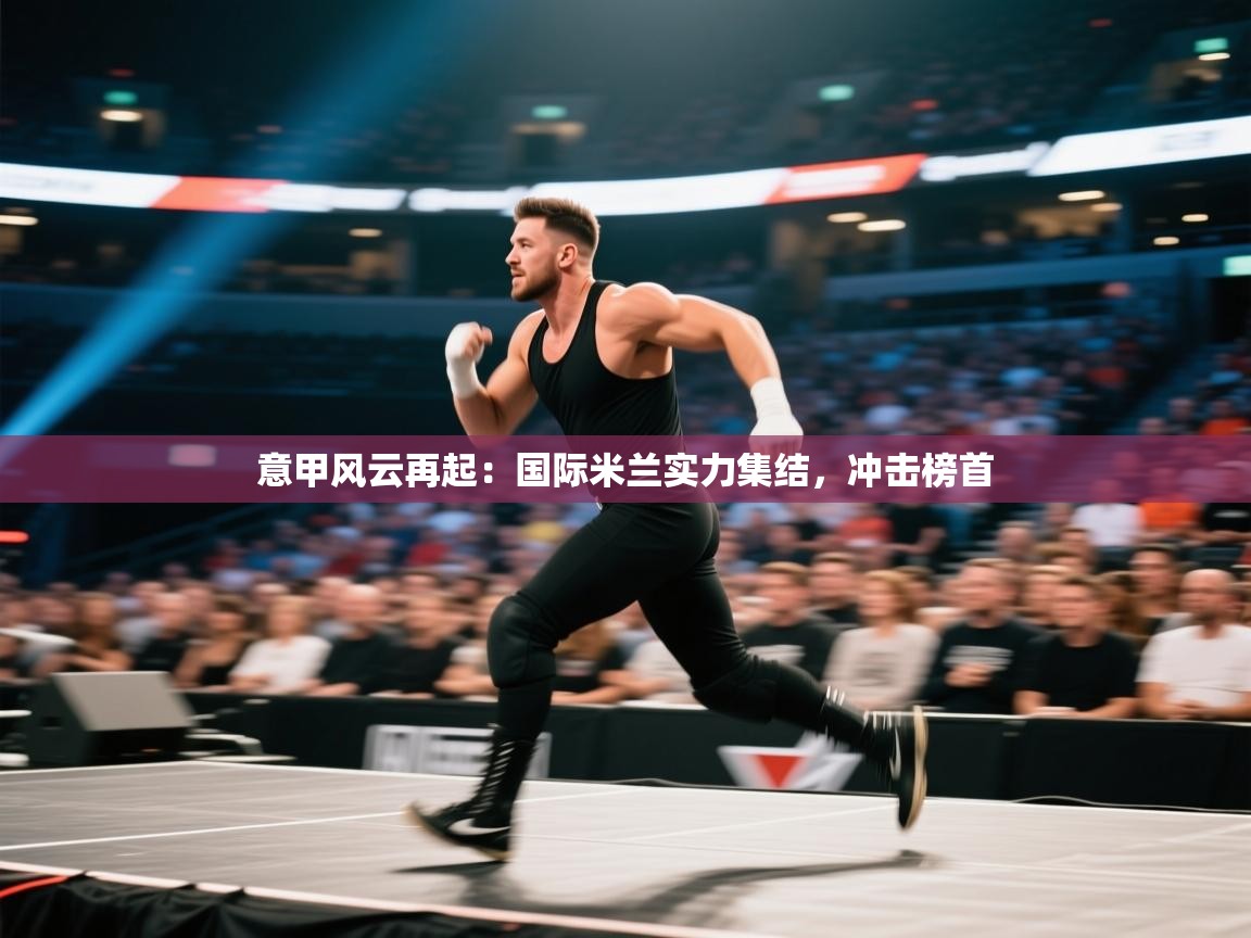 意甲风云再起:国际米兰实力集结,冲击榜首 第2张