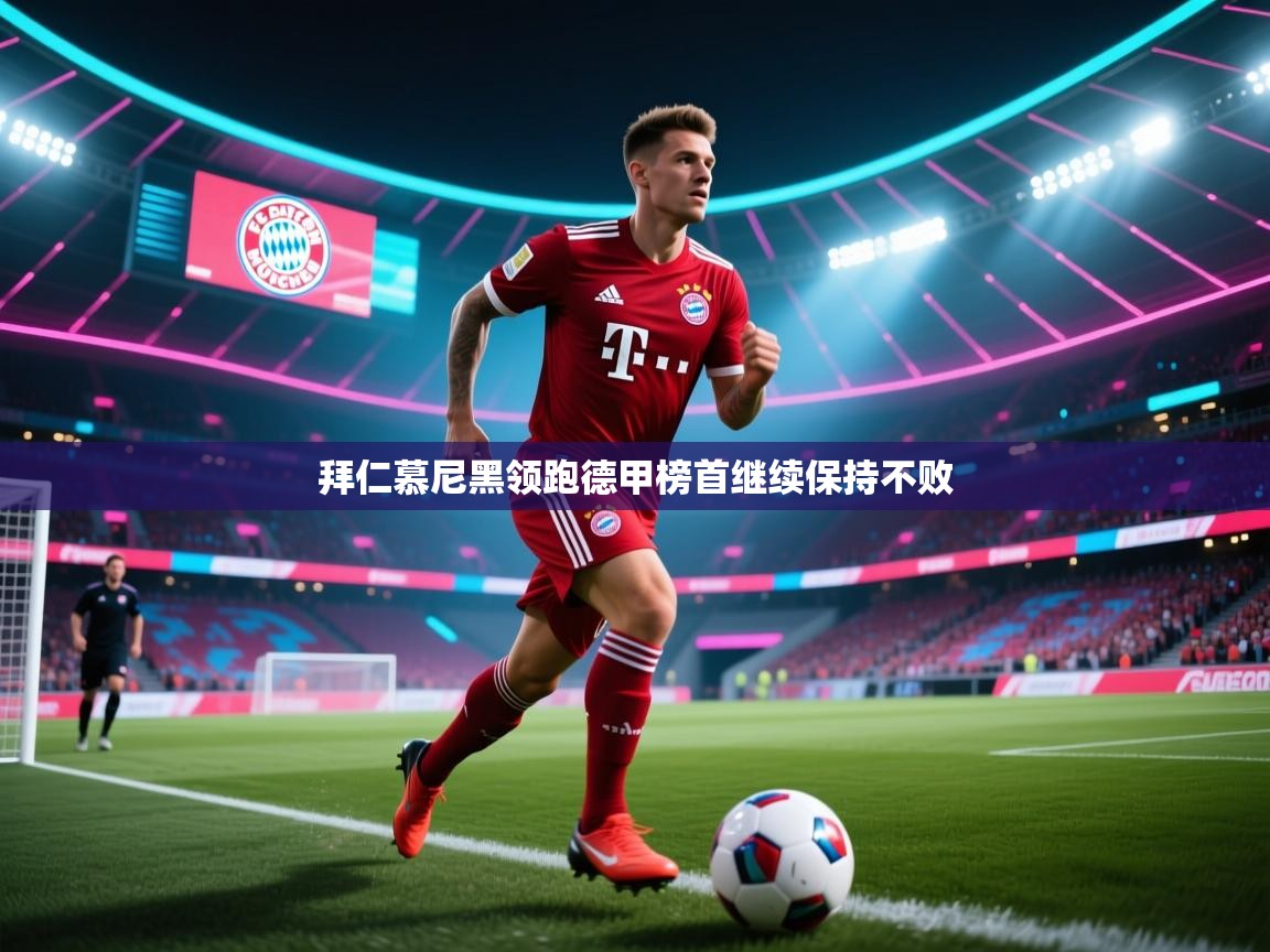 拜仁慕尼黑领跑德甲榜首继续保持不败 第1张