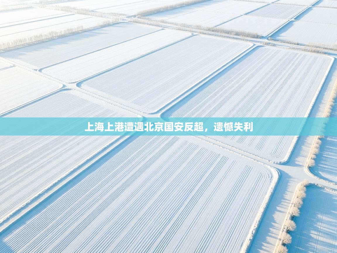 上海上港遭遇北京国安反超,遗憾失利 第2张